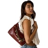 image:imageSteve Madden womens Steve Madden LIANNA Charm Shoulder BagBlianna  Rust