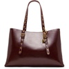 image:imageSteve Madden HALEY Grommet Tote BagWine
