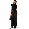 image:imageSteve Madden Womens Kerry Mesh TopBlack