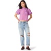 image:imageSteve Madden Womens Lolanie TopDusty Lavender