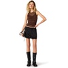 image:imageSteve Madden Womens Roman Knit TopWalnut
