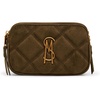 image:imageSteve Madden Womens Steve Madden Daisy Quilted CrossbodyOlive