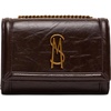 image:imageSteve Madden Womens Steve Madden Larisal Convertible Shoulder BagChocolate