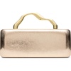 image:imageSteve Madden Womens Steve Madden Leena Wavy Handle ClutchGold
