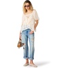 image:imageSteve Madden Womens Vickie TopCream