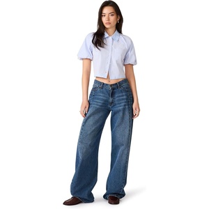 image:imageSteve Madden Apparel Womens Reece TopStripe Multi