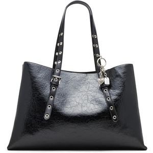 image:imageSteve Madden HALEY Grommet Tote BagBlack