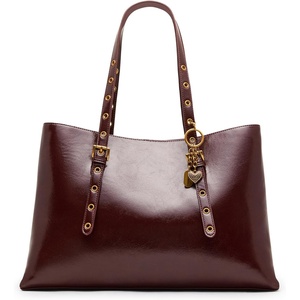 image:imageSteve Madden HALEY Grommet Tote BagWine