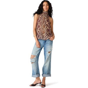 image:imageSteve Madden Womens Alexane TopBronze