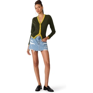 image:imageSteve Madden Womens Arwen CardiganDark Olive
