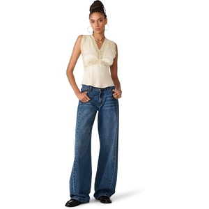image:imageSteve Madden Womens Elinor TopCream