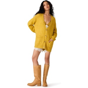 image:imageSteve Madden Womens Finley SweaterOilslick