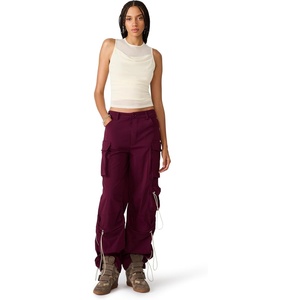 image:imageSteve Madden Womens Roman Knit TopCream