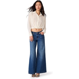 image:imageSteve Madden Womens Sage Knit TopCream