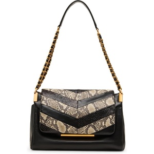 image:imageSteve Madden Womens Steve Madden Colette Quilted Flap Shoulder BagBlack Multi