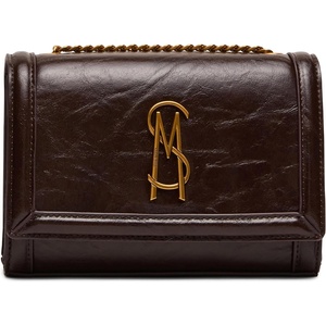 image:imageSteve Madden Womens Steve Madden Larisal Convertible Shoulder BagChocolate