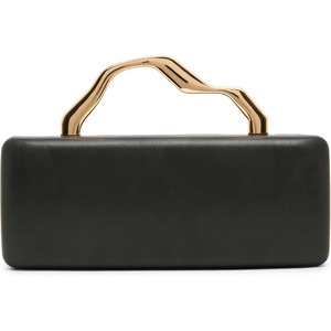image:imageSteve Madden Womens Steve Madden Leena Wavy Handle ClutchBlack