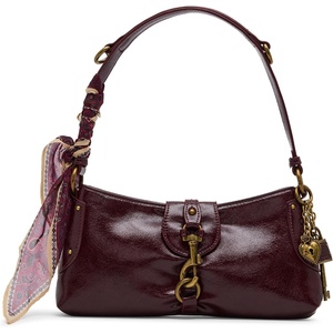 image:imageSteve Madden Womens Steve Madden Vexap Shoulder BagWine