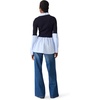 image:imageSteve Madden Womens Lenny Knit TopMidnight