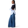 image:imageSteve Madden Womens Lenny Knit TopMidnight