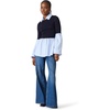 image:imageSteve Madden Womens Lenny Knit TopMidnight