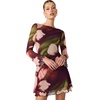 image:imageSteve Madden Womens Larisa DressBlurry Floral