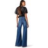 image:imageSteve Madden Womens The Goldie JeanFrench Blue
