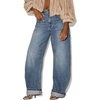 image:imageSteve Madden Womens The Perry JeanImperial Blue