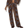 image:imageSteve Madden Womens The Sydnee JeanTeal Paisley