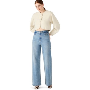 image:imageSteve Madden Womens Geraldine JeanForever Blue