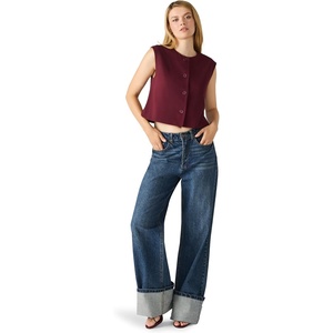 image:imageSteve Madden Womens Romona JeanMidnight Blue