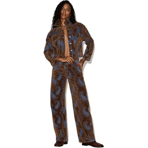 image:imageSteve Madden Womens The Sydnee JeanTeal Paisley