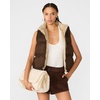 image:imageSteve Madden COLETEF Faux Fur Flap Shoulder Bag