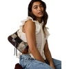 image:imageSteve Madden IRINAP Patchwork Shoulder Bag