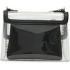 image:imageSteve Madden SCOOP Clear Convertible Bag with PouchBlack