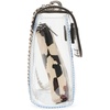 image:imageSteve Madden SCOOP Clear Convertible Bag with PouchBrown Print