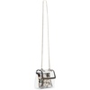 image:imageSteve Madden SCOOP Clear Convertible Bag with PouchBrown Print