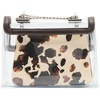 image:imageSteve Madden SCOOP Clear Convertible Bag with PouchBrown Print