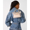 image:imageSteve Madden SCOOP Clear Convertible Bag with PouchChampagne
