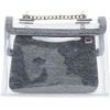 image:imageSteve Madden SCOOP Clear Convertible Bag with PouchDenim