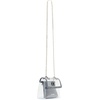 image:imageSteve Madden SCOOP Clear Convertible Bag with PouchDenim