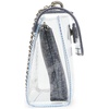 image:imageSteve Madden SCOOP Clear Convertible Bag with PouchDenim