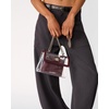 image:imageSteve Madden SCOOP Clear Convertible Bag with PouchWine