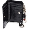image:imageSteve Madden SORELLA Card CaseBlack Croc