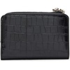 image:imageSteve Madden SORELLA Card CaseBlack Croc