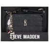 image:imageSteve Madden SORELLA Card CaseBlack Croc