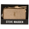 image:imageSteve Madden SORELLA Card CaseChampagne