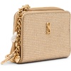 image:imageSteve Madden SORELLA Card CaseChampagne