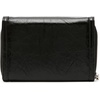 image:imageSteve Madden Wallet on a Chain Set with DangleBlack Distressed