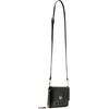 image:imageSteve Madden Wallet on a Chain Set with DangleBlack Distressed